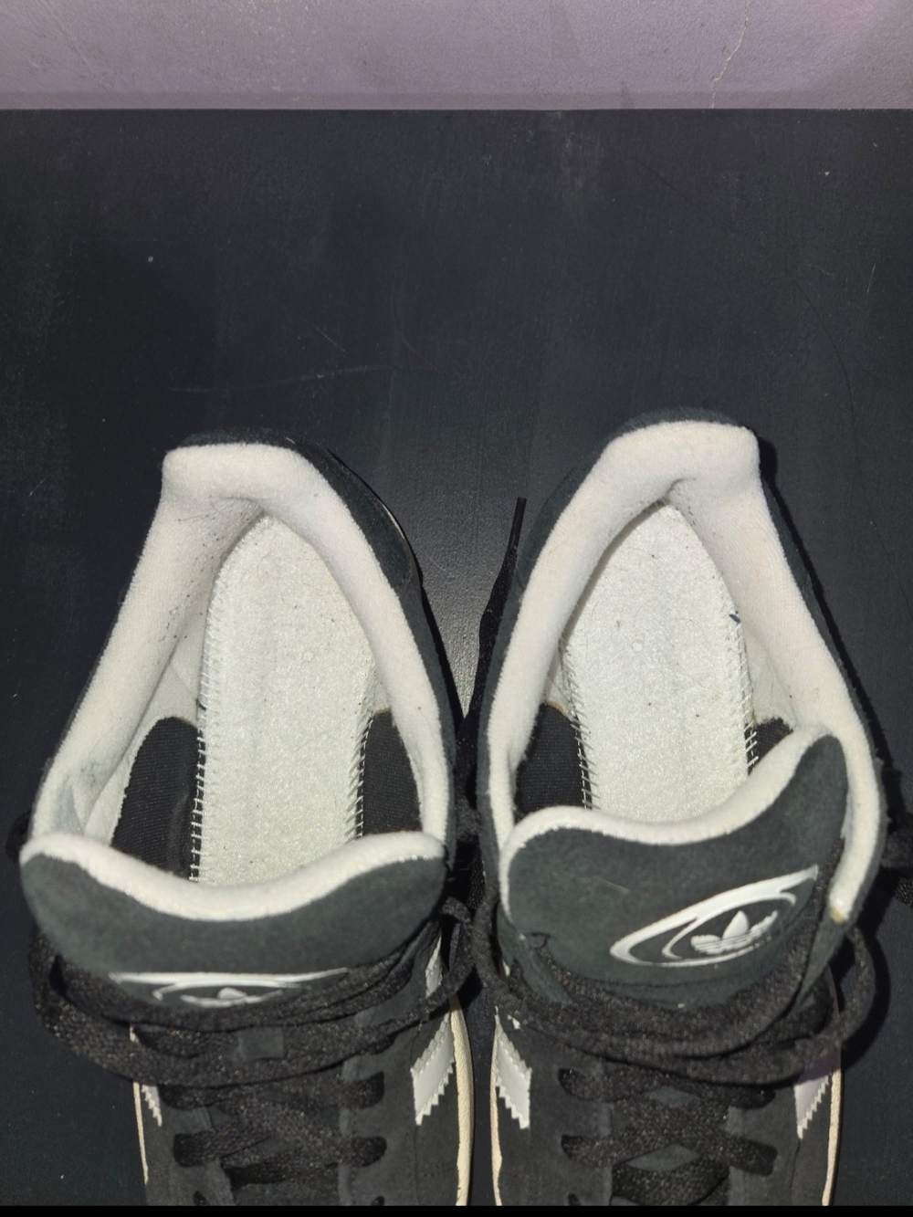 Adidas campus sneakers men's size 6.5/ women's 7.5 - Picture 7 of 10